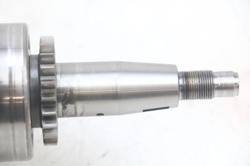 photo de VILEBREQUIN YAMAHA XMAX X-MAX 125 (2006 - 2009) - Points de fixation