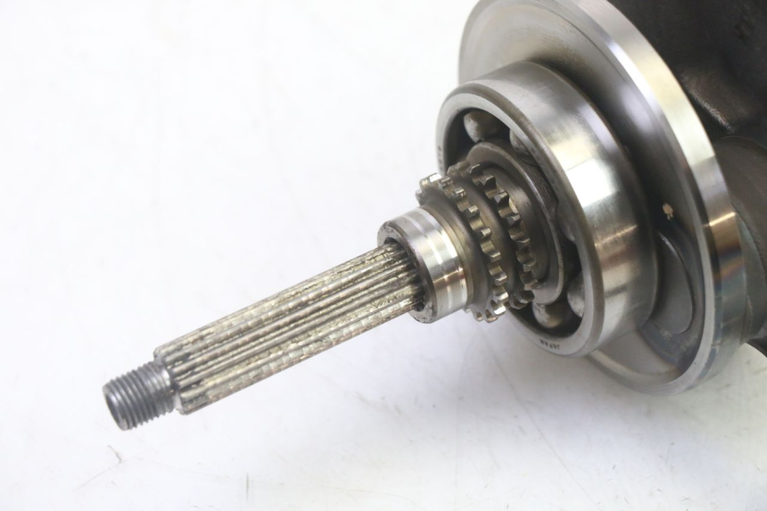 photo de VILEBREQUIN YAMAHA X-MAX XMAX 125 (2010 - 2013) - Zoom état d’usage