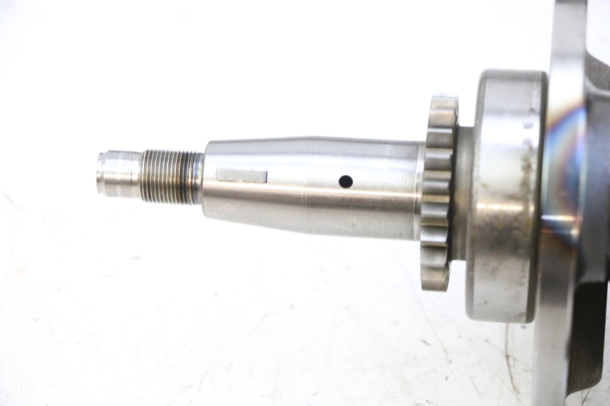 photo de VILEBREQUIN YAMAHA X-MAX XMAX 125 (2010 - 2013) - Zoom état d’usage