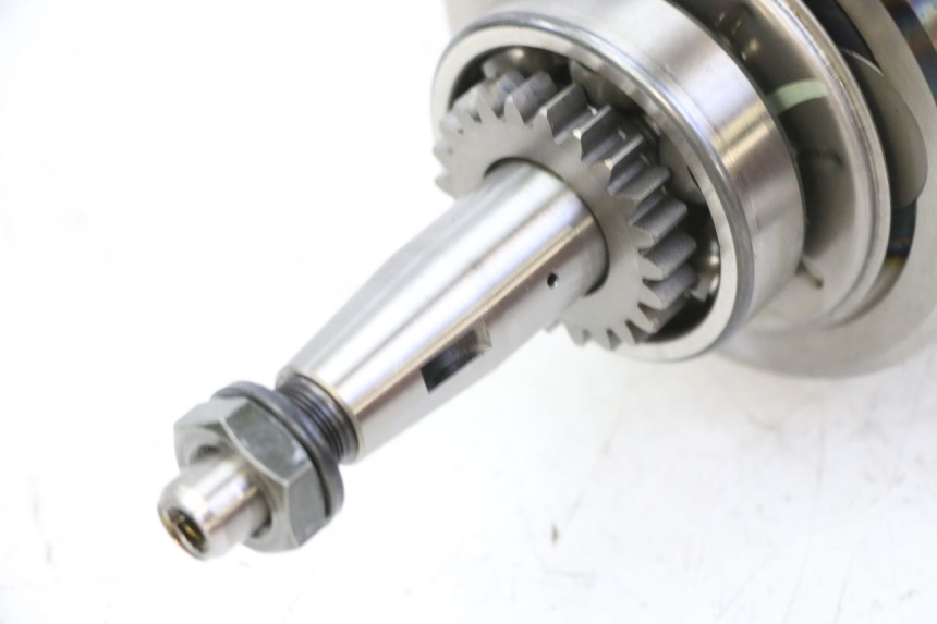 photo de VILEBREQUIN YAMAHA X-MAX XMAX 250 (2006 - 2009) - Détails caractéristiques