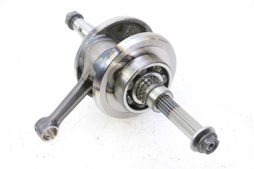 photo de VILEBREQUIN YAMAHA X-MAX XMAX 250 (2006 - 2009) - Points de fixation