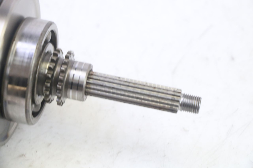 photo de VILEBREQUIN YAMAHA X-MAX XMAX 125 (2010 - 2013) - Gros plan technique