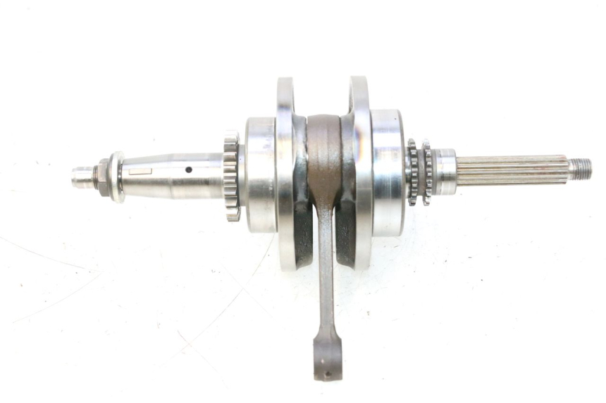 photo de VILEBREQUIN YAMAHA X-MAX XMAX 125 (2010 - 2013) - Zoom état d’usage