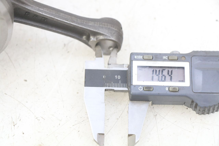 photo de VILEBREQUIN PIAGGIO X8 125 (2004 - 2007) - Détail de la pièce