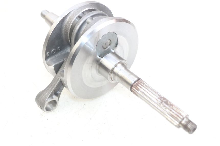 photo de VILEBREQUIN PIAGGIO X8 125 (2004 - 2007) - Zoom état d’usage