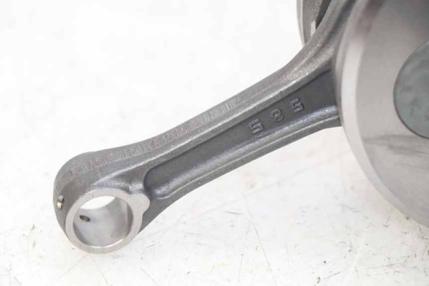 photo de VILEBREQUIN PIAGGIO X8 125 (2004 - 2007) - Points de fixation