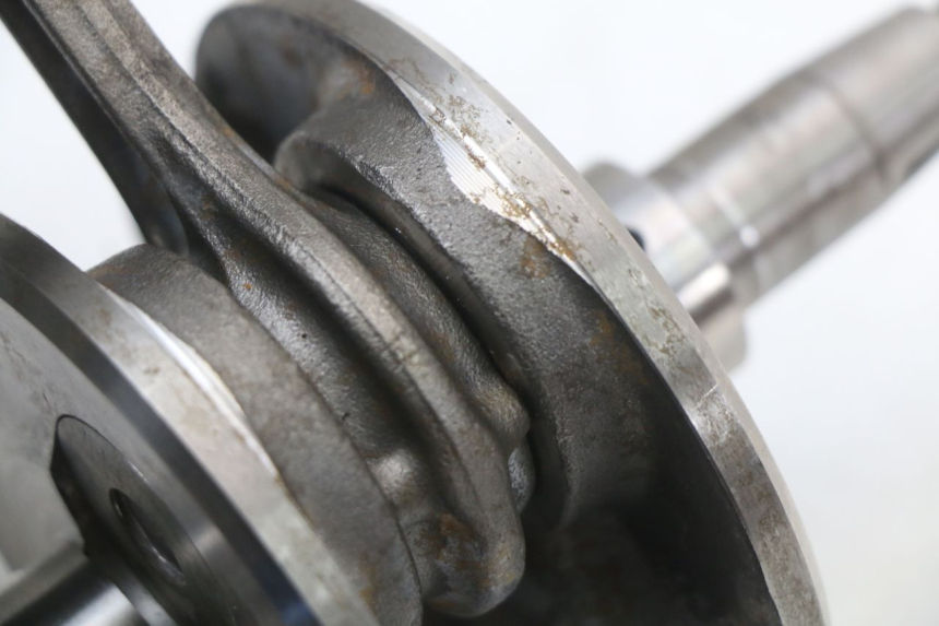 photo de VILEBREQUIN PIAGGIO X8 125 (2004 - 2007) - Détails caractéristiques