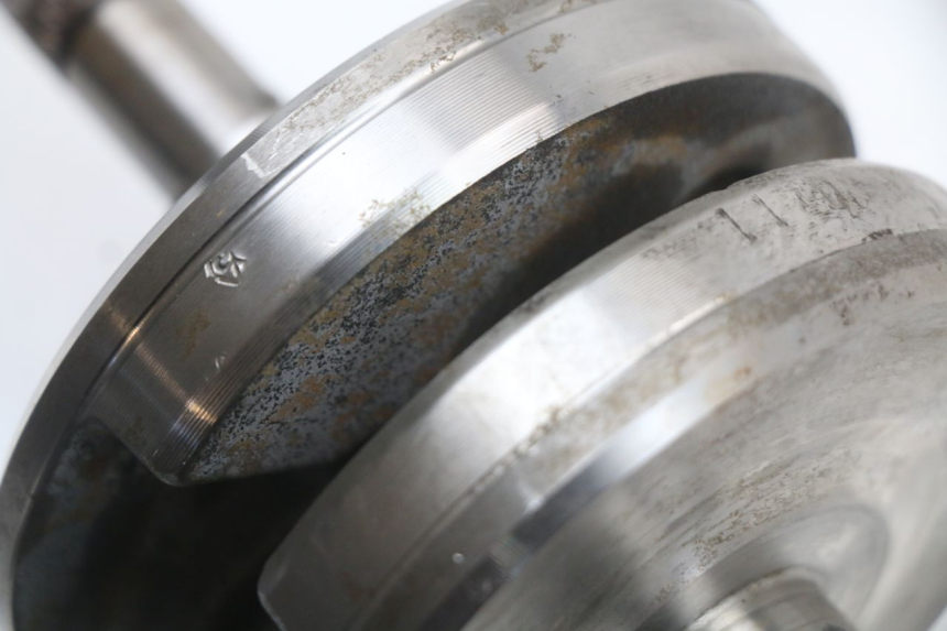 photo de VILEBREQUIN PIAGGIO X8 125 (2004 - 2007) - Zoom composants