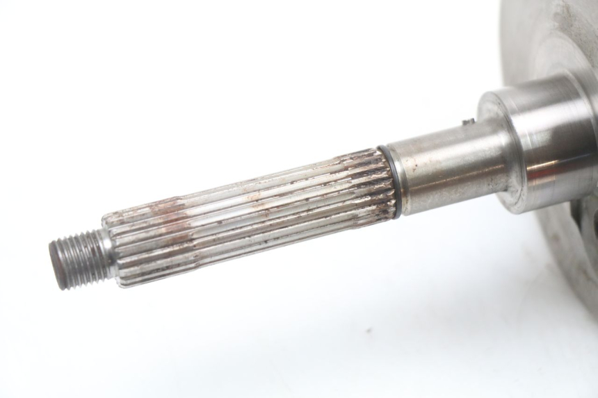 photo de VILEBREQUIN PIAGGIO X8 125 (2004 - 2007) - Zoom état d’usage