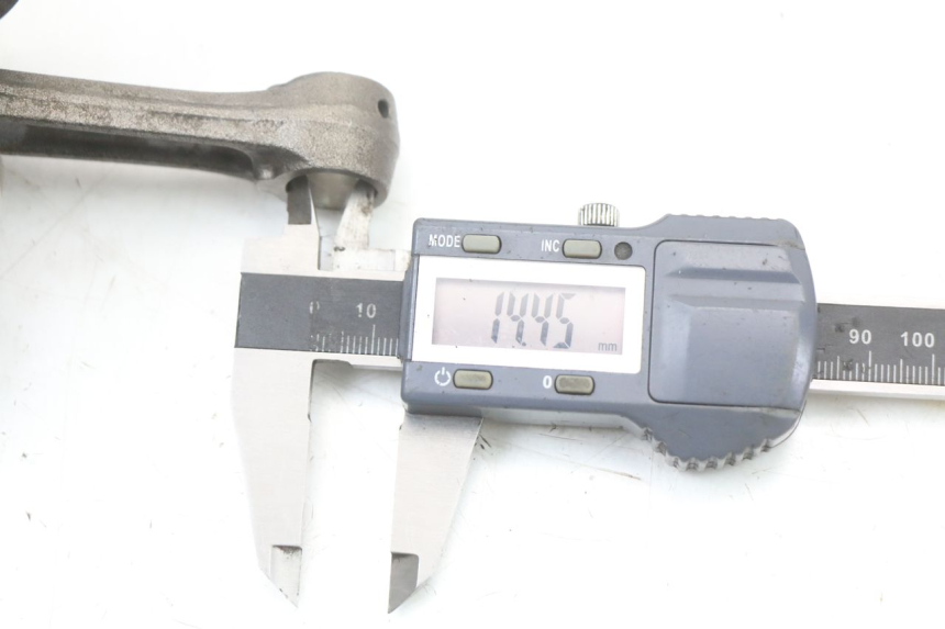 photo de VILEBREQUIN PIAGGIO X8 125 (2004 - 2007) - Pièce contrôlée