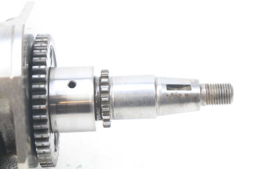 photo de VILEBREQUIN PIAGGIO X9 EVOLUTION 500 (2003 - 2005) - État de surface