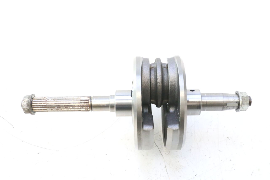 photo de VILEBREQUIN PIAGGIO X9 EVOLUTION 125 (2003 - 2007) - Points de fixation