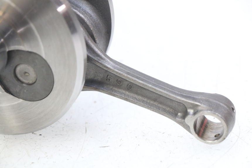 photo de VILEBREQUIN PIAGGIO XEVO - X EVO 125 (2007 - 2017) - Zoom état d’usage