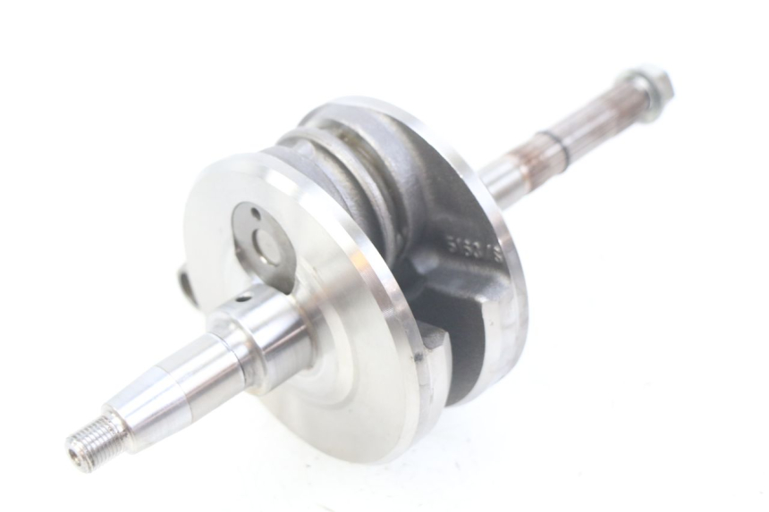 photo de VILEBREQUIN PIAGGIO XEVO - X EVO 125 (2007 - 2017) - Gros plan technique