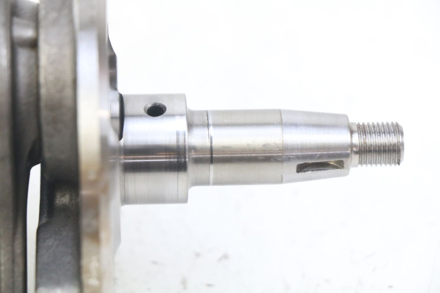 photo de VILEBREQUIN PIAGGIO XEVO - X EVO 125 (2007 - 2017) - État de surface