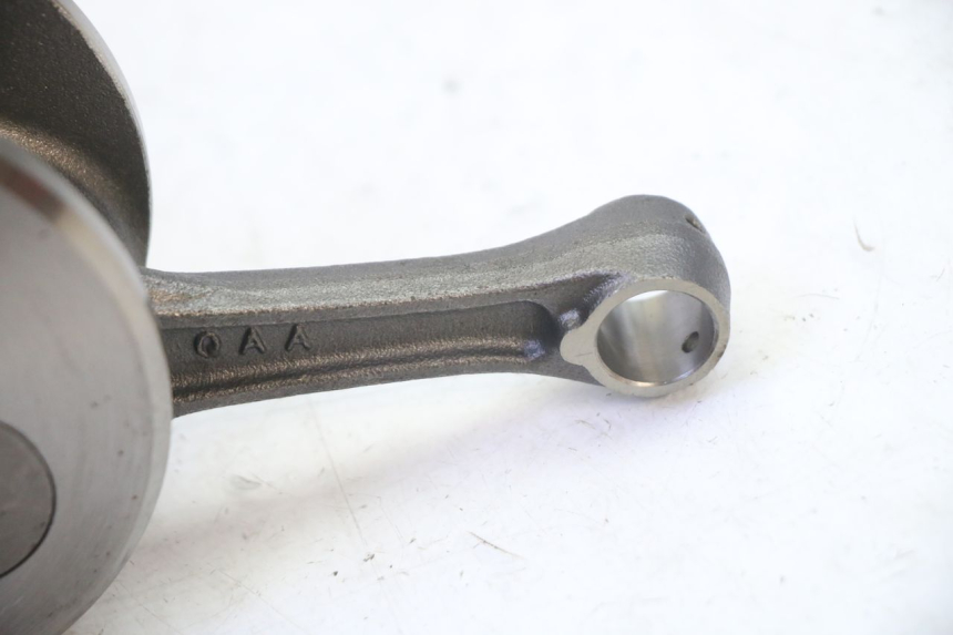 photo de VILEBREQUIN PIAGGIO XEVO - X EVO 125 (2007 - 2017) - Zoom état d’usage