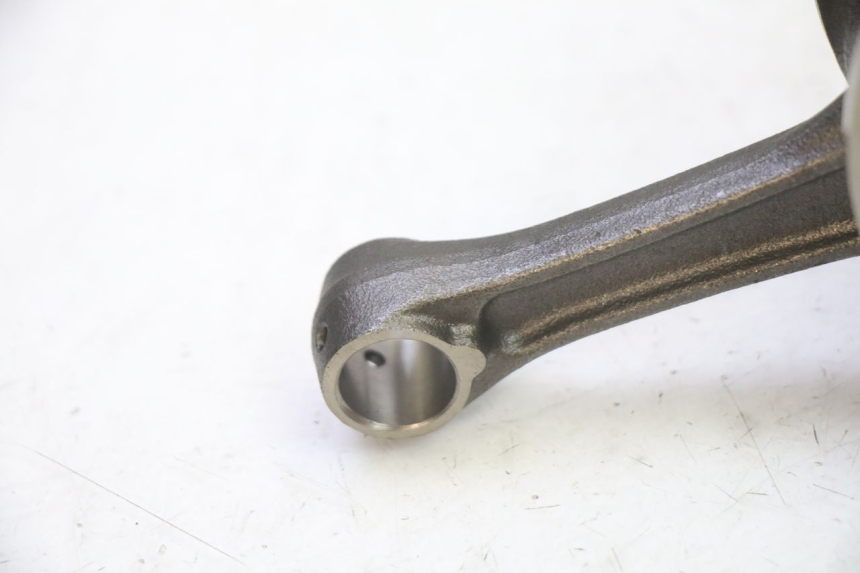 photo de VILEBREQUIN PIAGGIO XEVO - X EVO 125 (2007 - 2017) - Gros plan technique