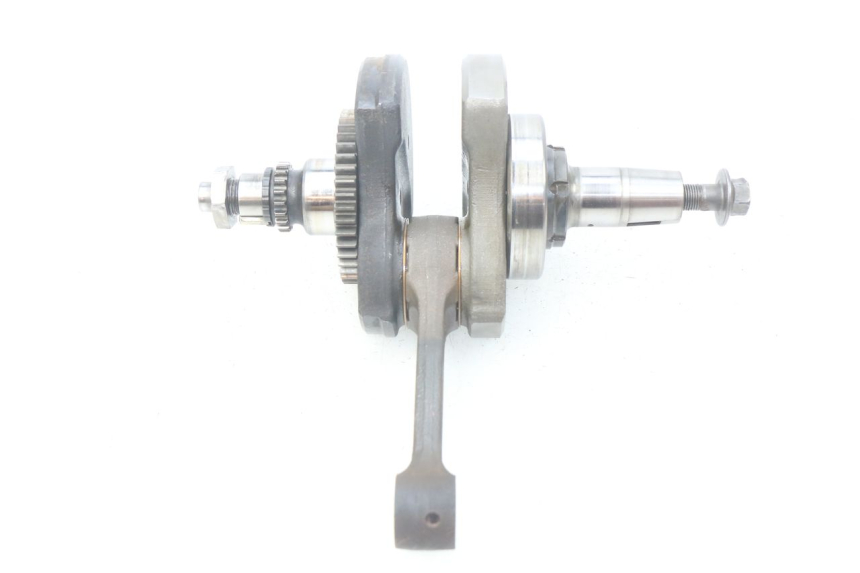 photo de VILEBREQUIN SUZUKI XF FREEWIND 650 (1997 - 2003) - Points de fixation