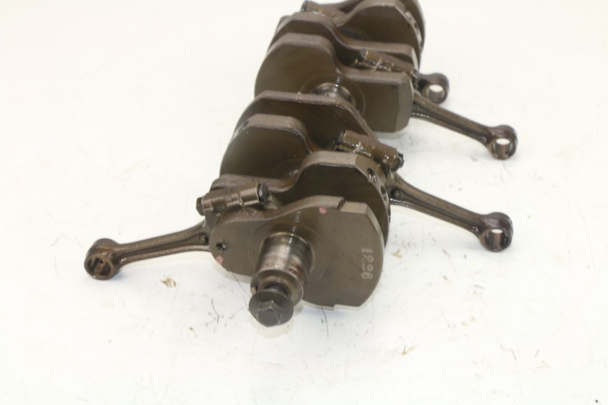 photo de VILEBREQUIN YAMAHA XJN DIVERSION 600 (2000 - 2003) - Points de fixation