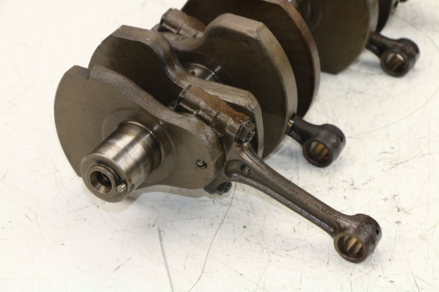 photo de VILEBREQUIN YAMAHA XJS DIVERSION 600 (1997 - 1999) - Zoom état d’usage