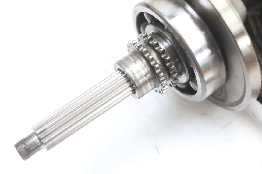 photo de VILEBREQUIN YAMAHA XMAX X-MAX ABS 125 (2017 - 2020) - Autre angle de vue