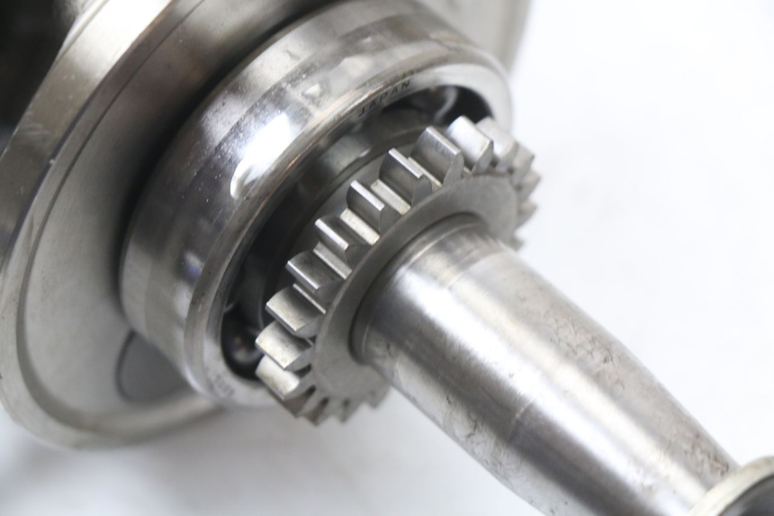 photo de VILEBREQUIN YAMAHA XMAX X-MAX ABS 125 (2017 - 2020) - Points de fixation