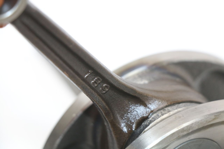 photo de VILEBREQUIN YAMAHA XMAX X-MAX ABS 125 (2017 - 2020) - Marquages et références