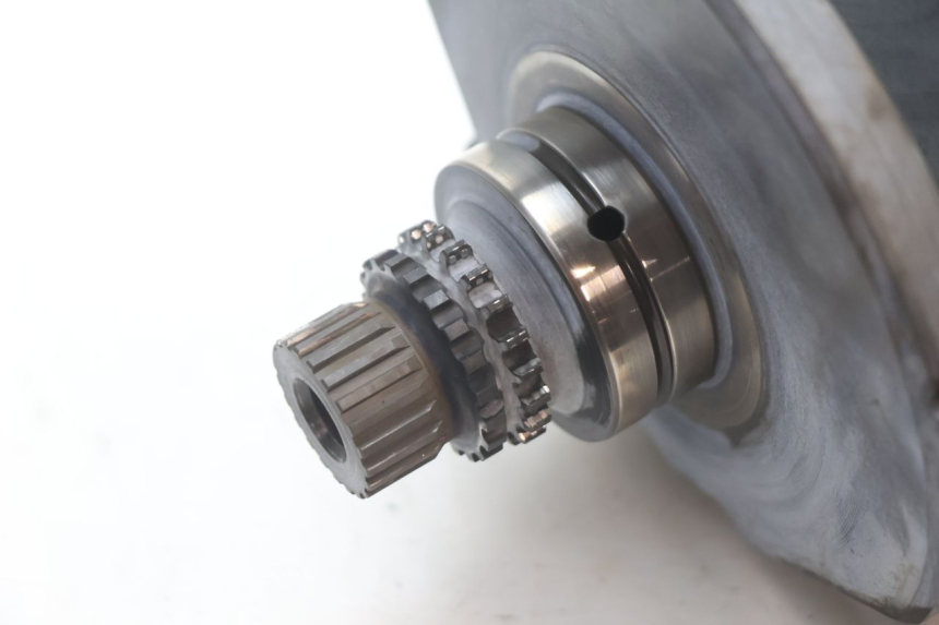 photo de VILEBREQUIN HONDA XRV AFRICA TWIN 750 (1990 - 1992) - Zoom état d’usage