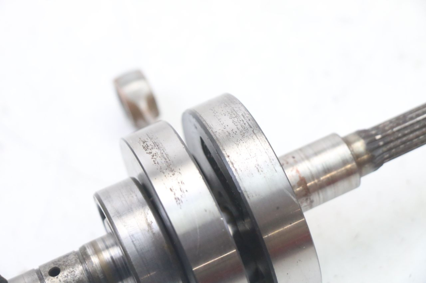 photo de VILEBREQUIN YAMAHA AEROX 50 (1997 - 2006) - Détails caractéristiques