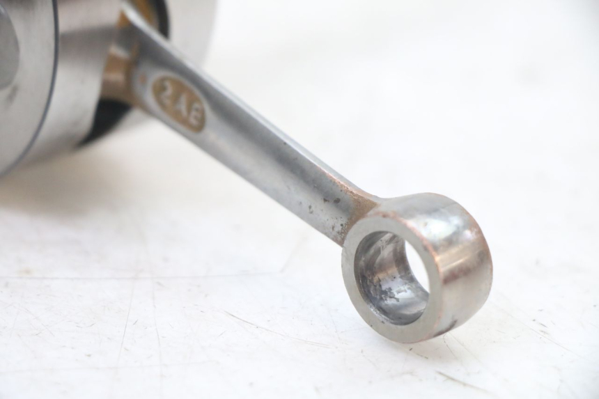 photo de VILEBREQUIN YAMAHA AEROX 50 (1997 - 2006) - Zoom état d’usage