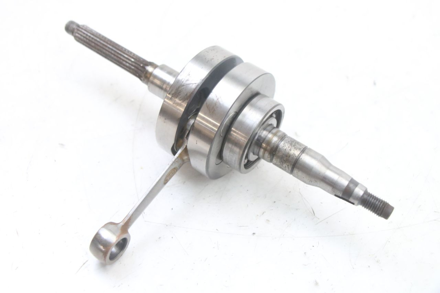 photo de VILEBREQUIN YAMAHA AEROX 50 (1997 - 2006) - Autre angle de vue