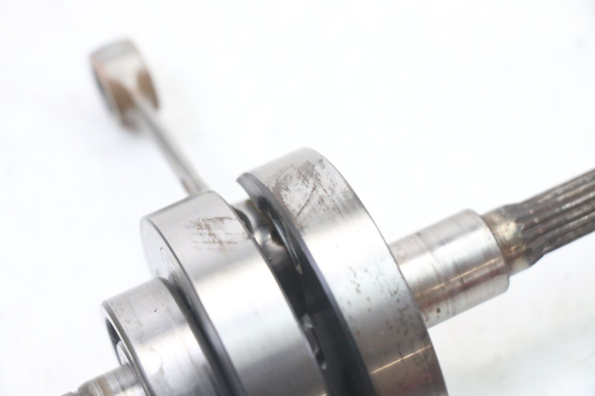 photo de VILEBREQUIN YAMAHA AEROX 50 (1997 - 2006) - Marquages et références