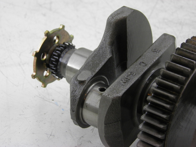 photo de VILEBREQUIN YAMAHA FJR 1300 (2004 - 2005) - Zoom état d’usage
