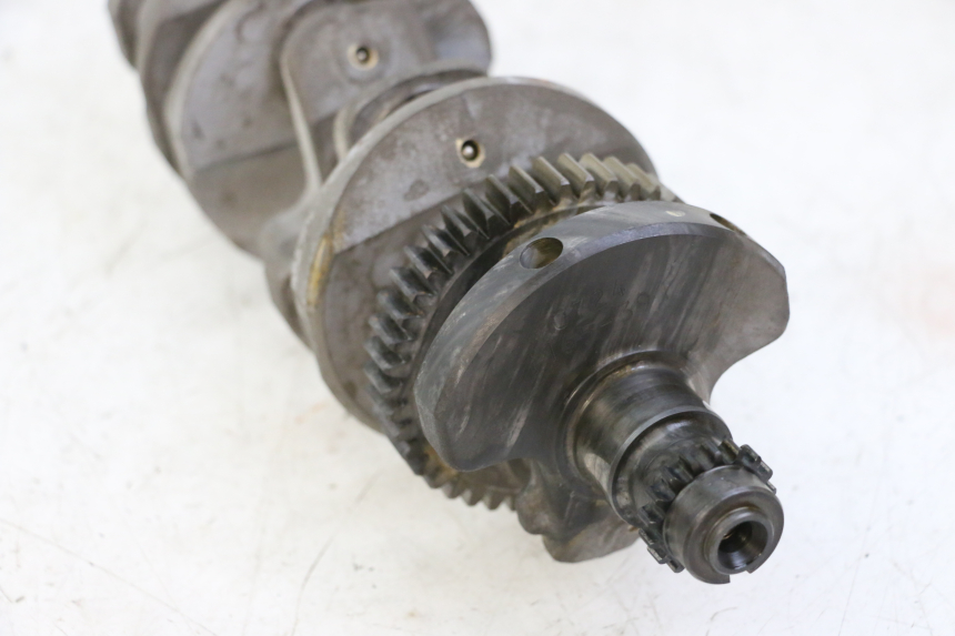 photo de VILEBREQUIN YAMAHA FZ6 FAZER S2 600 (2007 - 2011) - Autre angle de vue