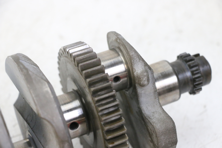 photo de VILEBREQUIN YAMAHA FZ6 FAZER S2 600 (2007 - 2011) - Vue d’ensemble