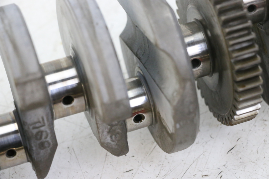 photo de VILEBREQUIN YAMAHA FZ6 FAZER S2 600 (2007 - 2011) - Points de fixation