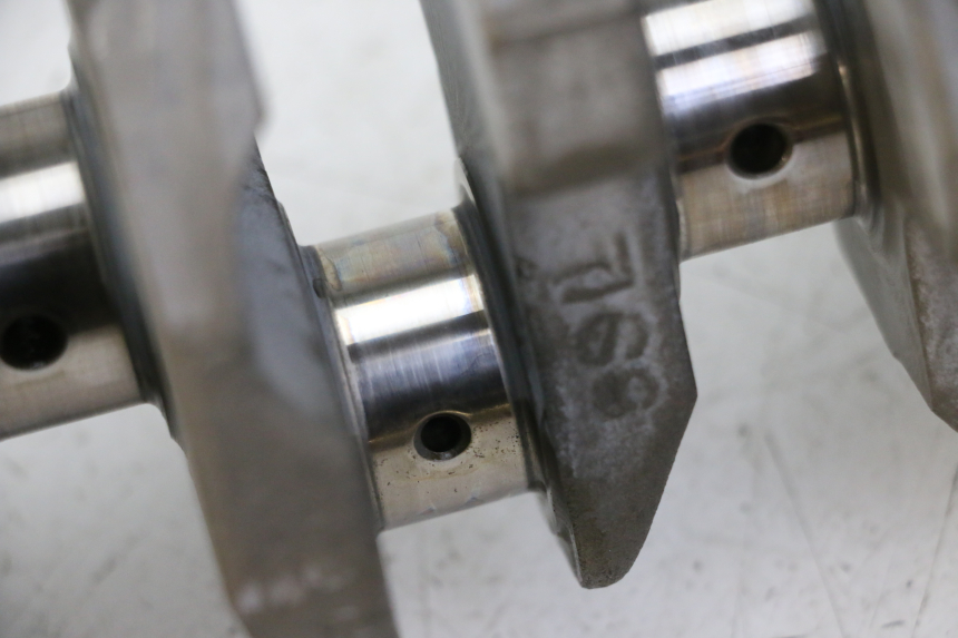 photo de VILEBREQUIN YAMAHA FZ6 FAZER S2 600 (2007 - 2011) - État de surface