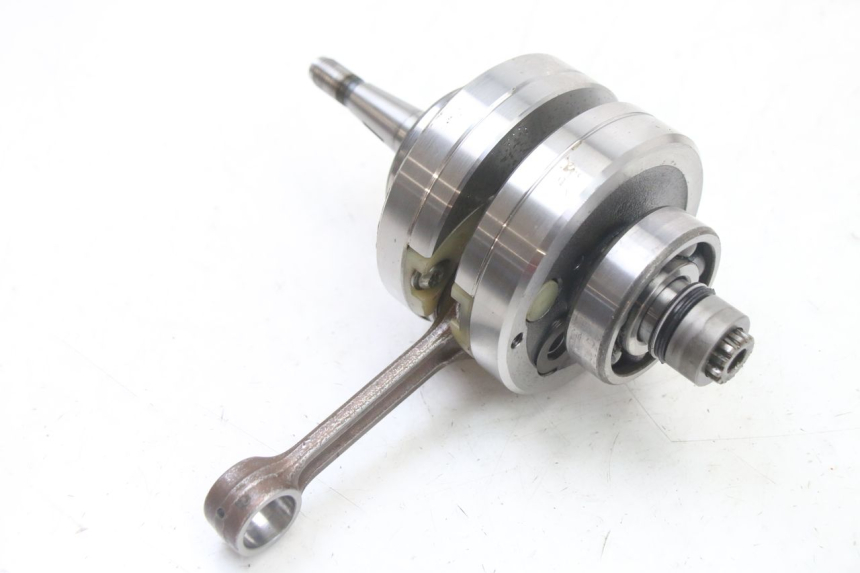 photo de VILEBREQUIN YAMAHA YZ 125 (2006 - 2016) - Autre angle de vue