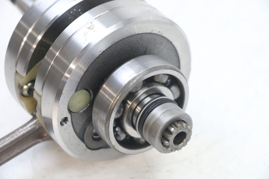 photo de VILEBREQUIN YAMAHA YZ 125 (2006 - 2016) - Gros plan technique