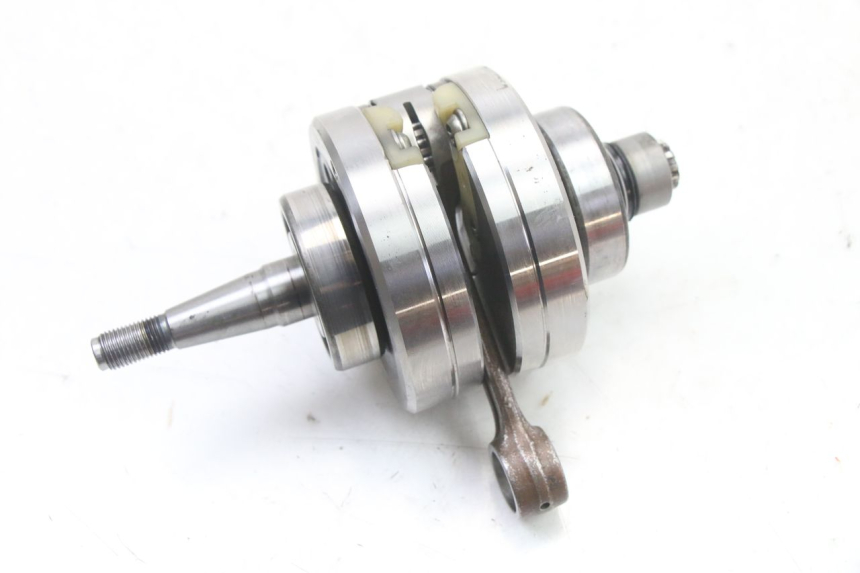 photo de VILEBREQUIN YAMAHA YZ 125 (2006 - 2016) - Points de fixation