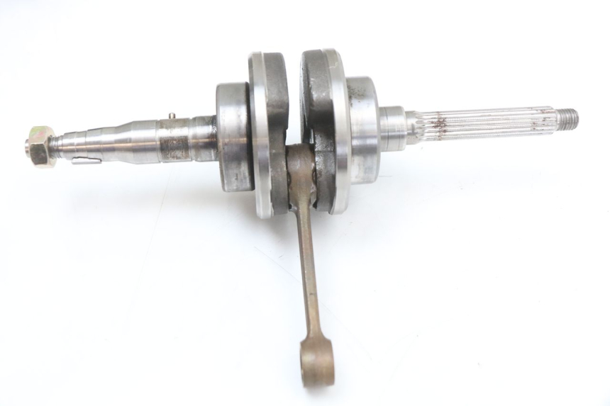 photo de VILEBREQUIN YAMAHA YE ZEST 50 (1992 - 1998) - Vue principale