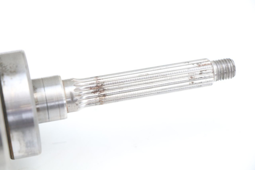 photo de VILEBREQUIN YAMAHA YE ZEST 50 (1992 - 1998) - Gros plan technique