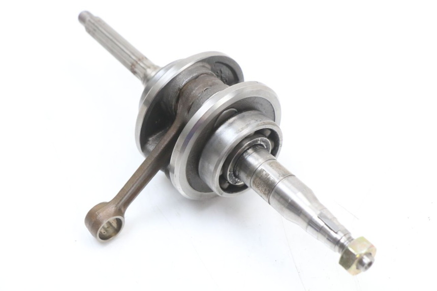 photo de VILEBREQUIN YAMAHA YE ZEST 50 (1992 - 1998) - Vue d’ensemble