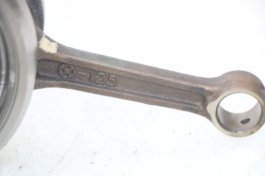 photo de VILEBREQUIN YAMASAKI YM T 125 (2015 - 2020) - Zoom état d’usage