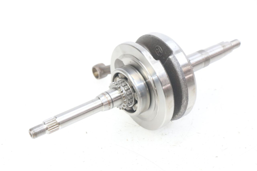 photo de VILEBREQUIN YAMASAKI YM T 125 (2015 - 2020) - Gros plan technique