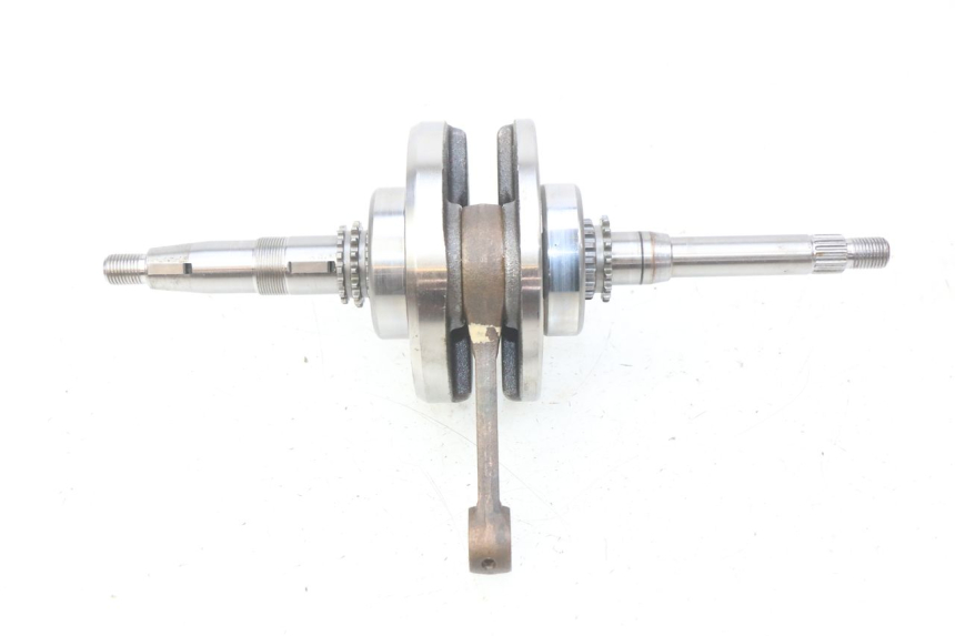 photo de VILEBREQUIN YAMASAKI YM T 125 (2015 - 2020) - Points de fixation