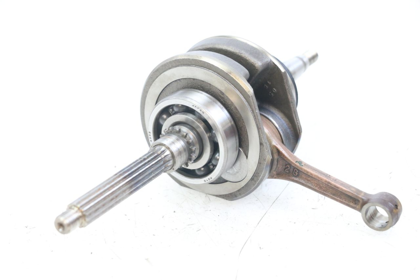 photo de VILEBREQUIN YAMAHA YP MAJESTY 125 (2002 - 2006) - Vue principale