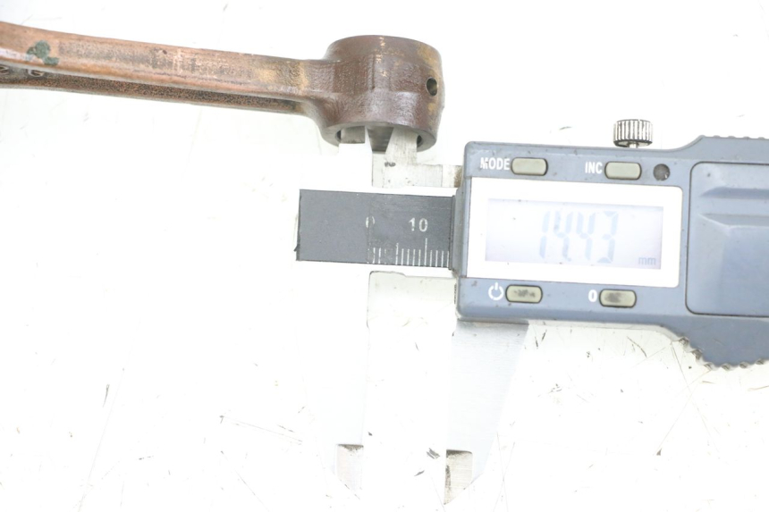 photo de VILEBREQUIN YAMAHA YP MAJESTY 125 (2002 - 2006) - Zoom état d’usage