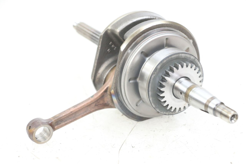 photo de VILEBREQUIN YAMAHA YP MAJESTY 125 (2002 - 2006) - Autre angle de vue