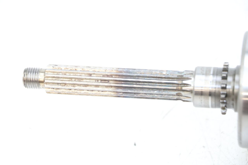 photo de VILEBREQUIN YAMAHA YP MAJESTY 125 (2002 - 2006) - Gros plan technique